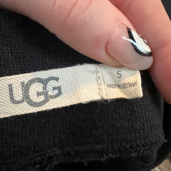 Ugg super soft jogger casual sweatpants size small - Picture 2 of 3